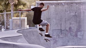 Bradenton Riverwalk Skateboard Park © PushtheButton on Google Maps
