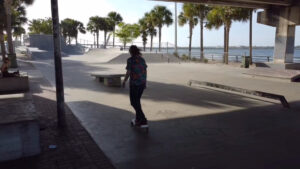 Bradenton Skatepark © PushtheButton on Google Maps