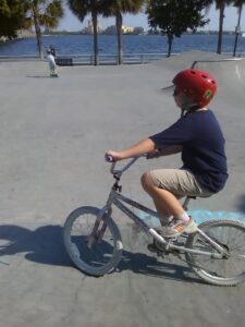 Bradenton Skatepark © Theresa C on Google Maps