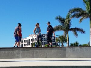 Bradenton Skatepark © Mark Finley on Google Maps