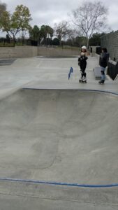 Brea Skate Park © R. E. on Google Maps