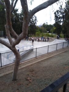 Brea Skate Park © Mark Sagrero on Google Maps