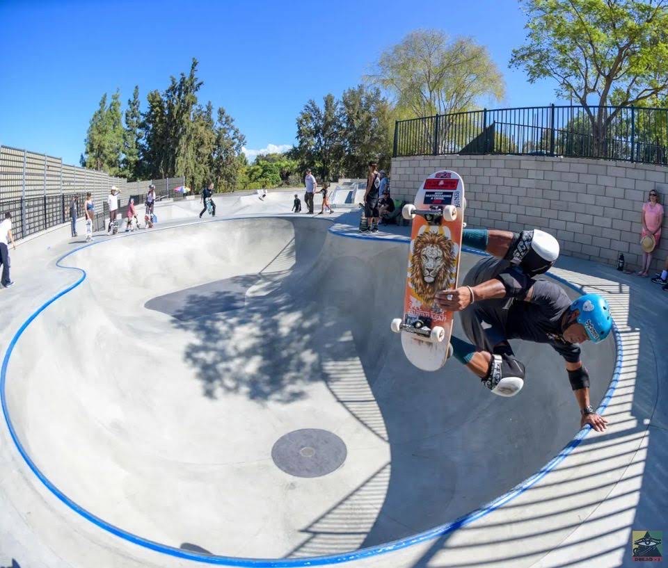 Brea Skate Park © Leo Ambrose on Google Maps
