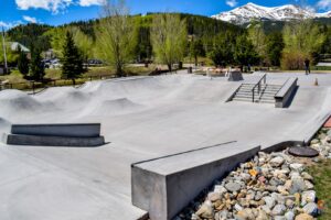 Breckenridge Skatepark © SpeakEasy Skate on Google Maps