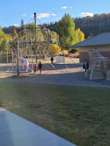 Breckenridge Skatepark © Jacinto Zepeda on Google Maps