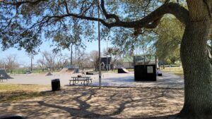 Brenham Skatepark