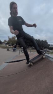 Brenham Skatepark © Jordan Shaver on Google Maps