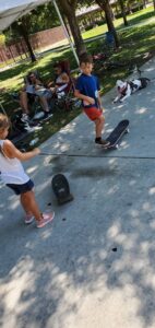 Brentwood Skatepark © Niki Rodriguez on Google Maps
