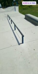 Breslin Skatepark © Doss Dunn on Google Maps