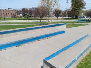 Breslin Skatepark © Mike Pascal on Google Maps