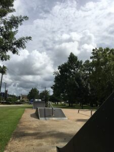 Brewton Skatepark © Stephen Aamodt on Google Maps
