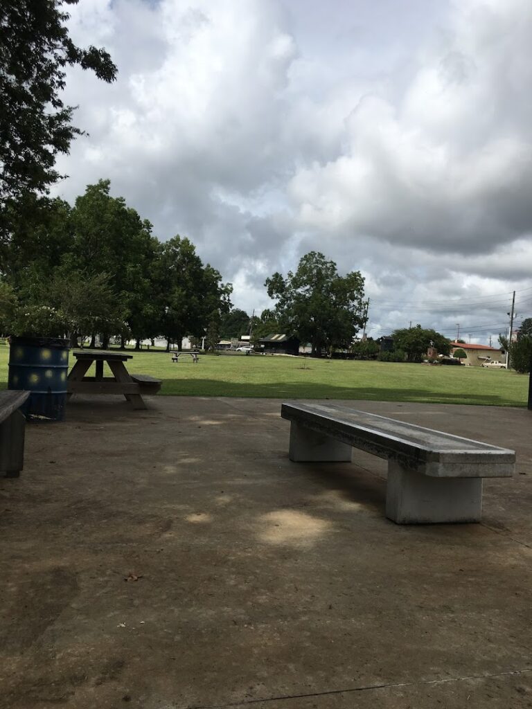 Brewton Skatepark © Stephen Aamodt on Google Maps