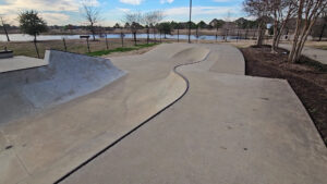 Bridgeland Skateboard Park © Collin Lennon on Google Maps