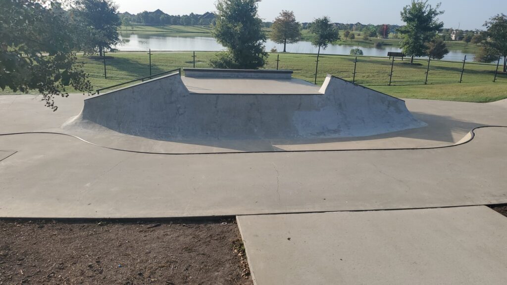 Bridgeland Skateboard Park © Casey Teer on Google Maps
