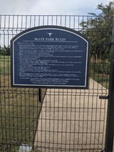 Bridgeland Skateboard Park © Alex Herrera on Google Maps