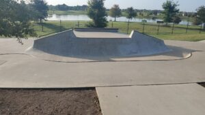 Bridgeland Skateboard Park