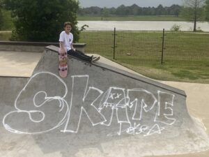 Bridgeland Skateboard Park © Kash Fitzhenry on Google Maps