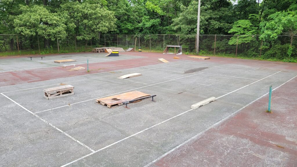 Bridgeton Skatepark © David “Bones” Robinson on Google Maps