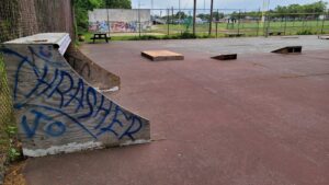 Bridgeton Skatepark © David “Bones” Robinson on Google Maps