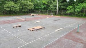 Bridgeton Skatepark © David “Bones” Robinson on Google Maps