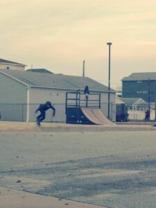 Brigantine Skatepark © gantz f on Google Maps