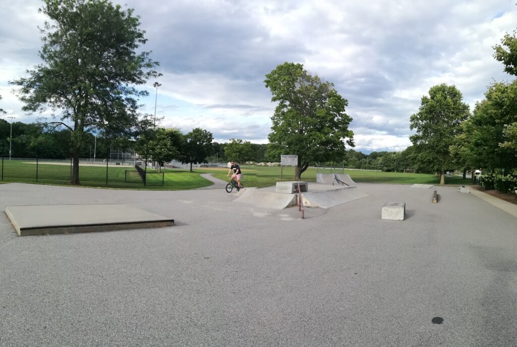 Bristol Skatepark © Arseniy Krylov on Google Maps