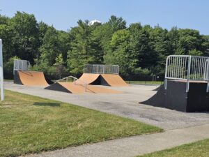 Broadview Heights Skatepark © Josh ryan on Google Maps