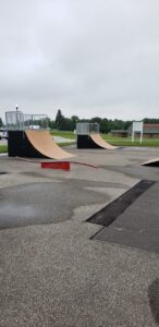Broadview Heights Skatepark © Patrick Wehbe on Google Maps