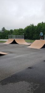 Broadview Heights Skatepark © Patrick Wehbe on Google Maps