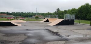 Broadview Heights Skatepark © Patrick Wehbe on Google Maps