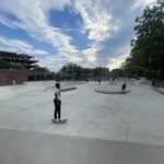 Broadway Junction Skate Park