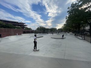 Broadway Junction Skate Park