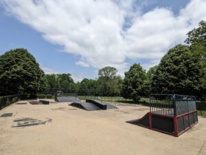 Bronx Skate Park © Jose Roman on Google Maps