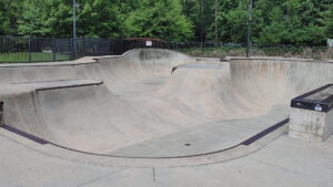 Brook Run Skate Park © Speaking Truth In Love on Google Maps