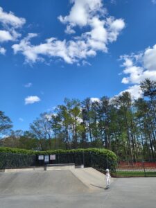 Brook Run Skate Park © JUNGLIM KANG on Google Maps