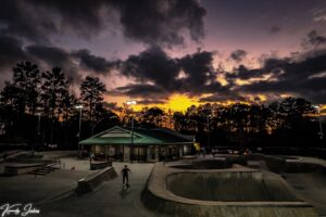 Brook Run Skate Park © Kennedy Jenkins on Google Maps