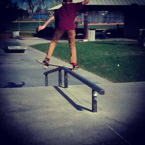 Broomfield Skate Park © Sensitive Garrett on Google Maps