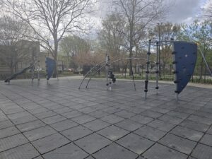 Brower Skate Park © Carmen Skrine on Google Maps