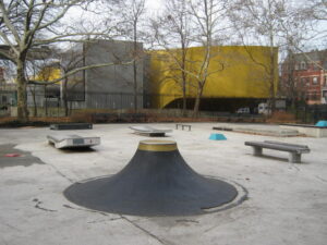 Brower Skate Park