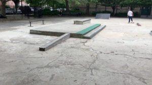 Brower Skate Park © Vasiliy Volkov on Google Maps