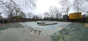 Brower Skate Park © A. Wate on Google Maps