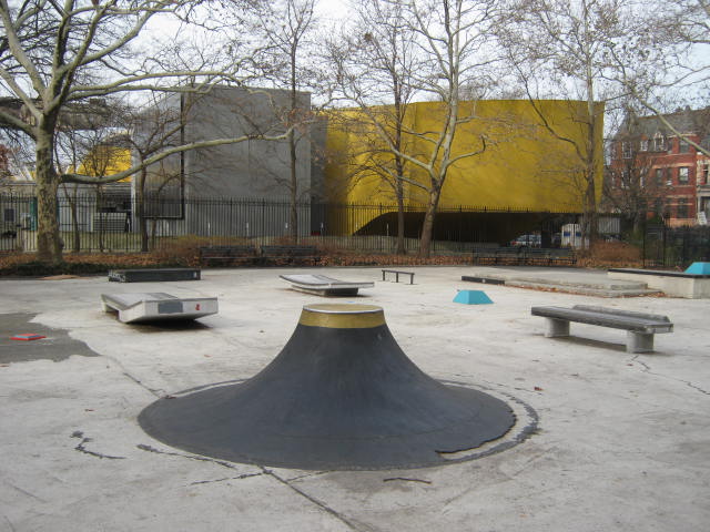 Brower Skate Park © Brower Skate Park on Google Maps