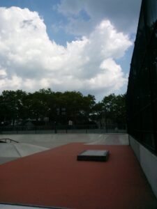 Bruckner Skate Park © Deja Vu on Google Maps