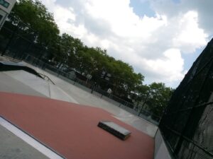 Bruckner Skate Park © Deja Vu on Google Maps