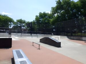 Bruckner Skate Park © Bruckner Skate Park on Google Maps