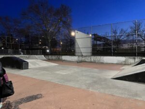 Bruckner Skate Park © Princess Estelle tolbert on Google Maps