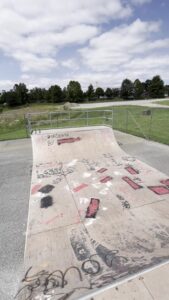 Brunswick Sports Complex © Joey Laurienzo on Google Maps