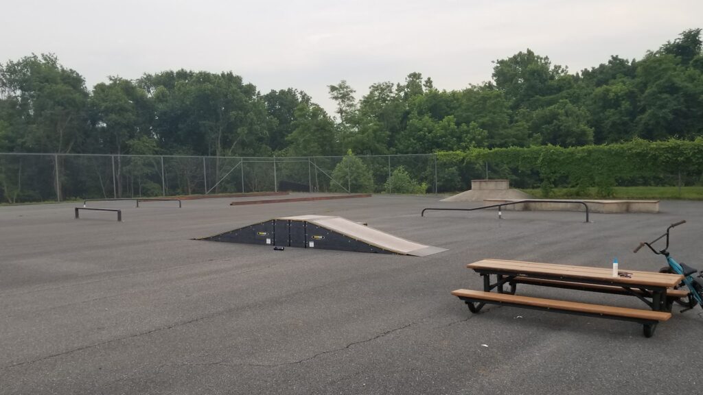 Brunswick Sports Complex © Gavin Bailey on Google Maps