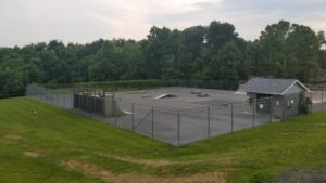 Brunswick Sports Complex © Gavin Bailey on Google Maps