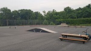 Brunswick Sports Complex © Gavin Bailey on Google Maps